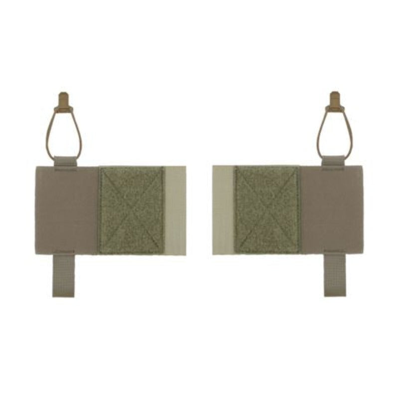 Ferro Concepts Wingman V2 Ranger Green elastic under cummerbund pouch system providing streamlined storage for radios magazines and medical equipment