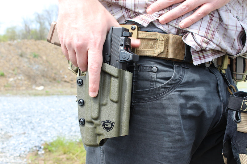 True North Concepts Modular Holster Adapter Shooting & Range Accessories True North Concepts 