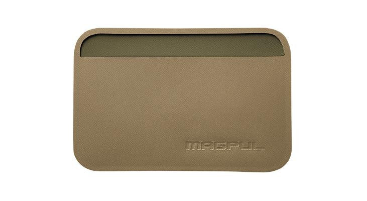 Magpul Daka Essentials Wallet EDC Magpul FDE