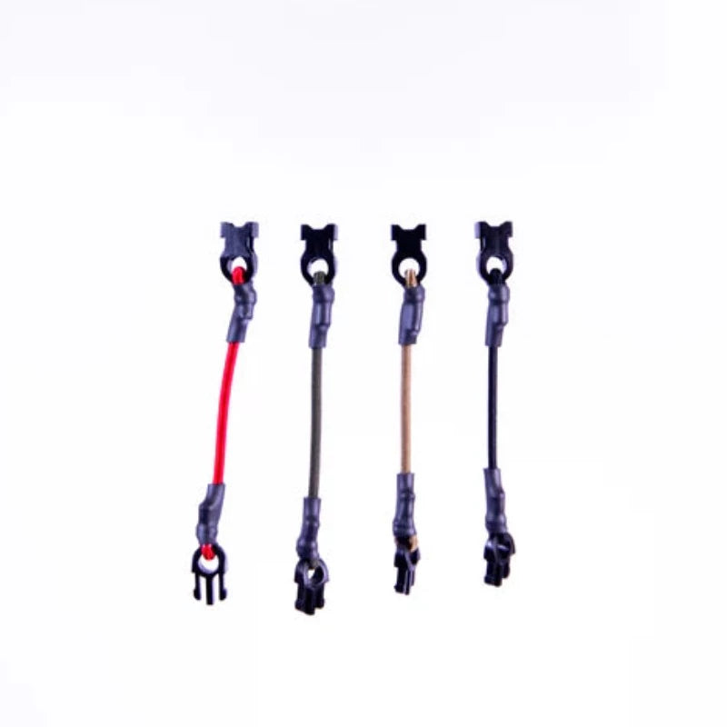 Arcane Stubby ArcBand 4.25" Weapons Accessories Arcane Concerted Pack of 2 Black