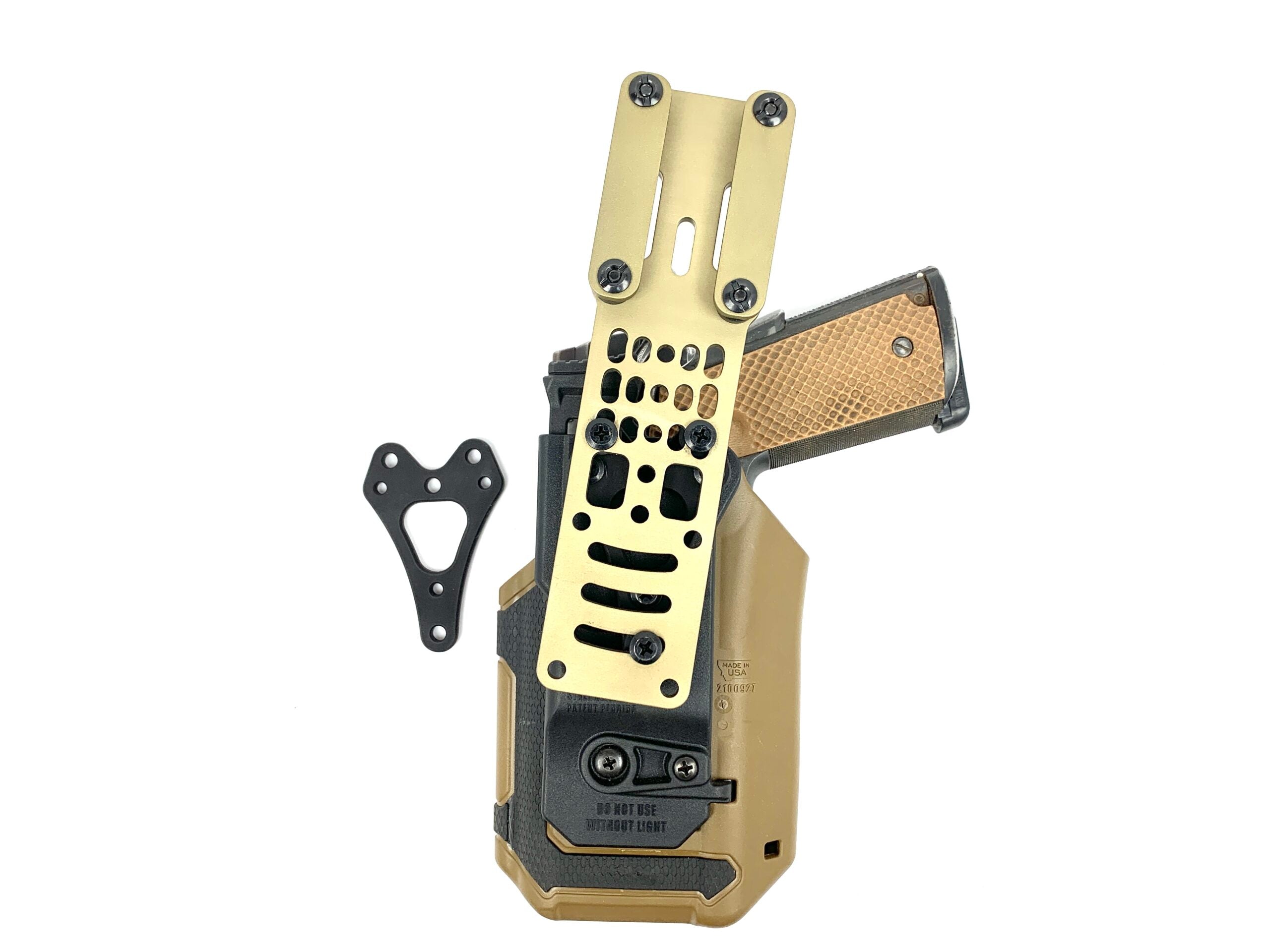 True North Concepts MHA Blackhawk® Omnivore Adapter Shooting & Range Accessories True North Concepts