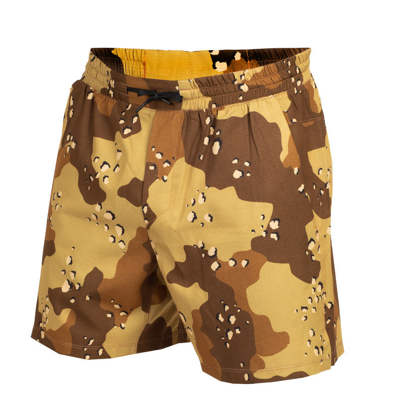 TD Contender Tactical Shorts 8" Shorts Tactical Distributors Desert Camo Small