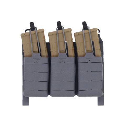 Ferro Concepts ADAPT KTAR Front Flap Plate Carrier Accessories Ferro Concepts Wolf Grey 
