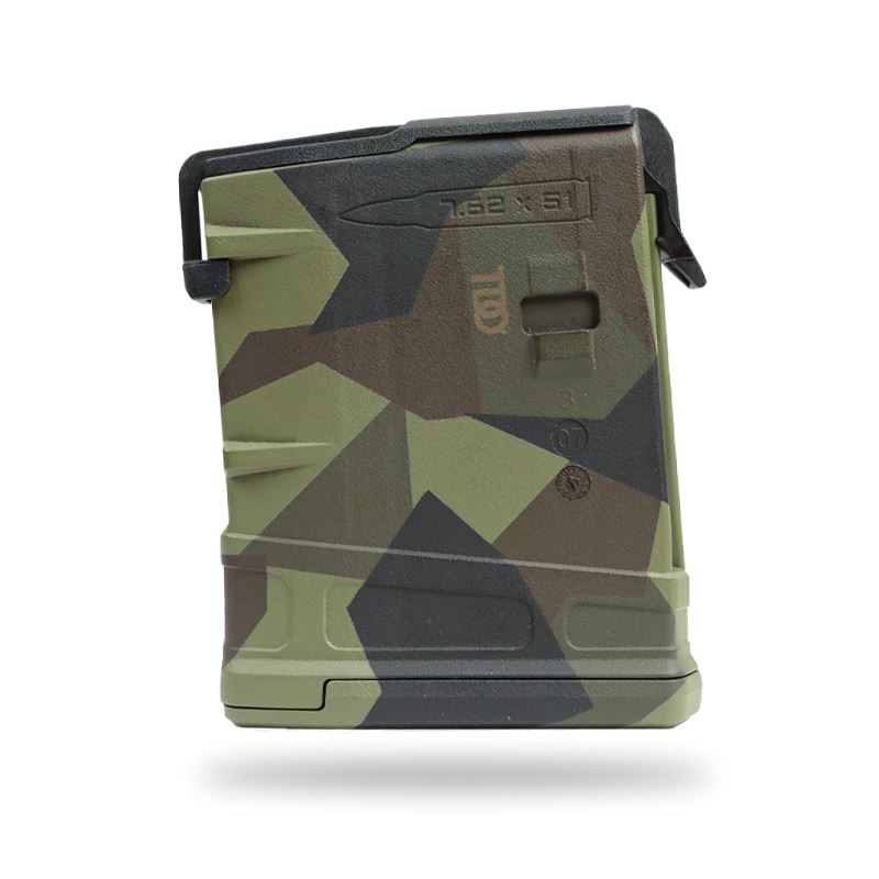 illpro x TDQ 10rd SR-25 G3 PMAG Swedish M90 Illicit Provisions