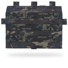 Crye AVS Detachable Flap, MOLLE Plate Carrier Accessories Crye Precision MultiCam Black 