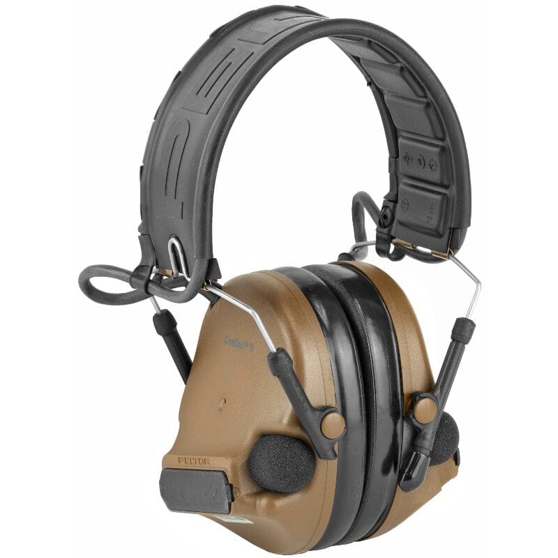 Peltor ComTac V Headset Peltor Coyote