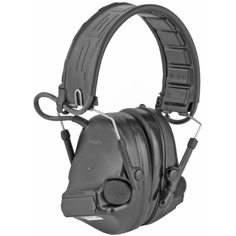 Peltor ComTac V Headset Peltor Black