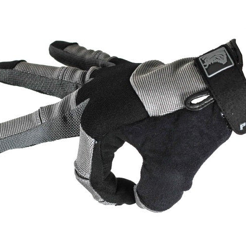 PIG Full Dexterity Tactical (FDT) Alpha Gloves Gen 2 Gloves Patrol Incident Gear Carbon Grey Medium