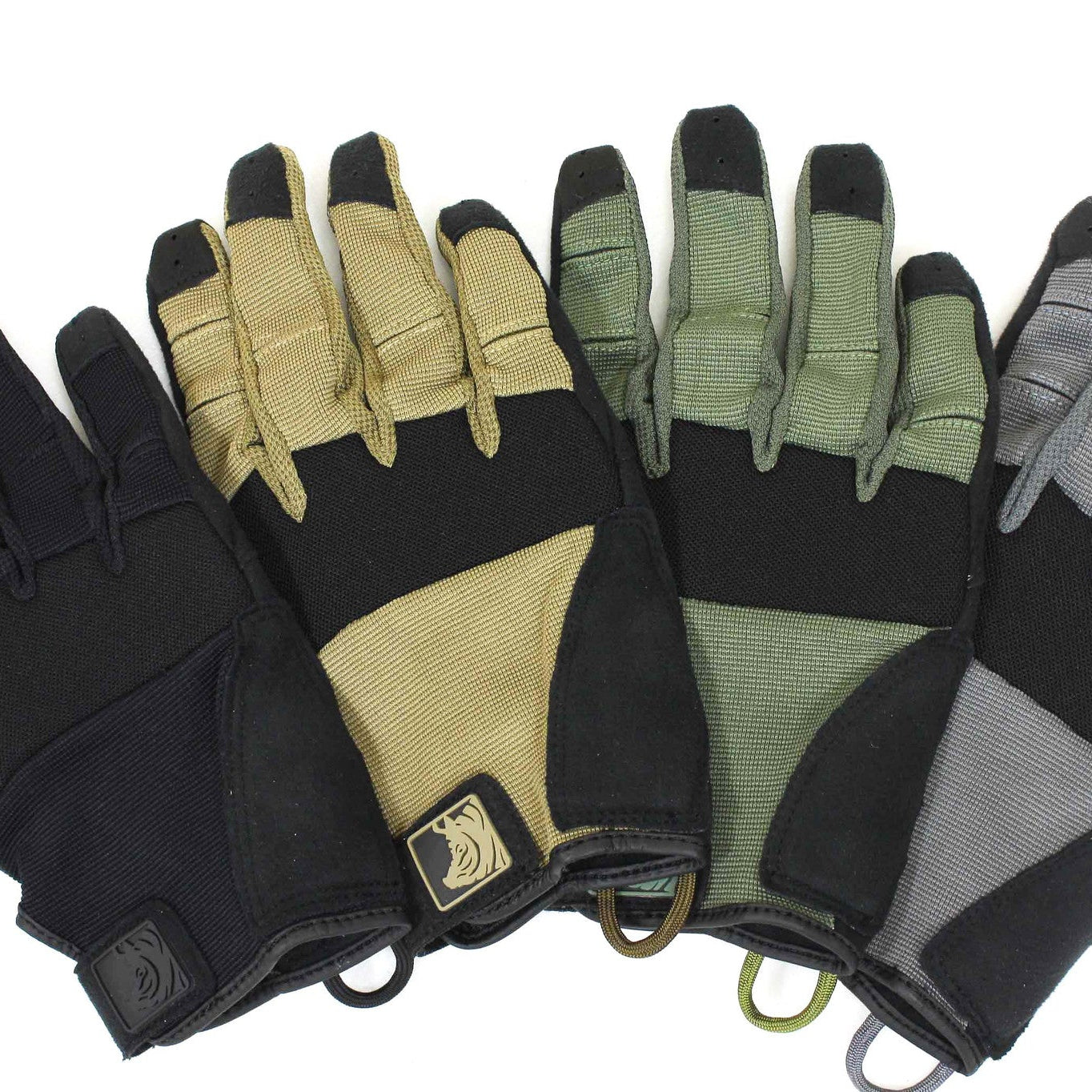 PIG Full Dexterity Tactical (FDT) Alpha Gloves Gen 2 Gloves Patrol Incident Gear