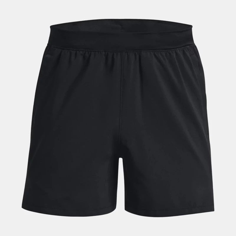 UA Tactical Academy 5" Shorts Shorts Under Armour Black 3X-Large 