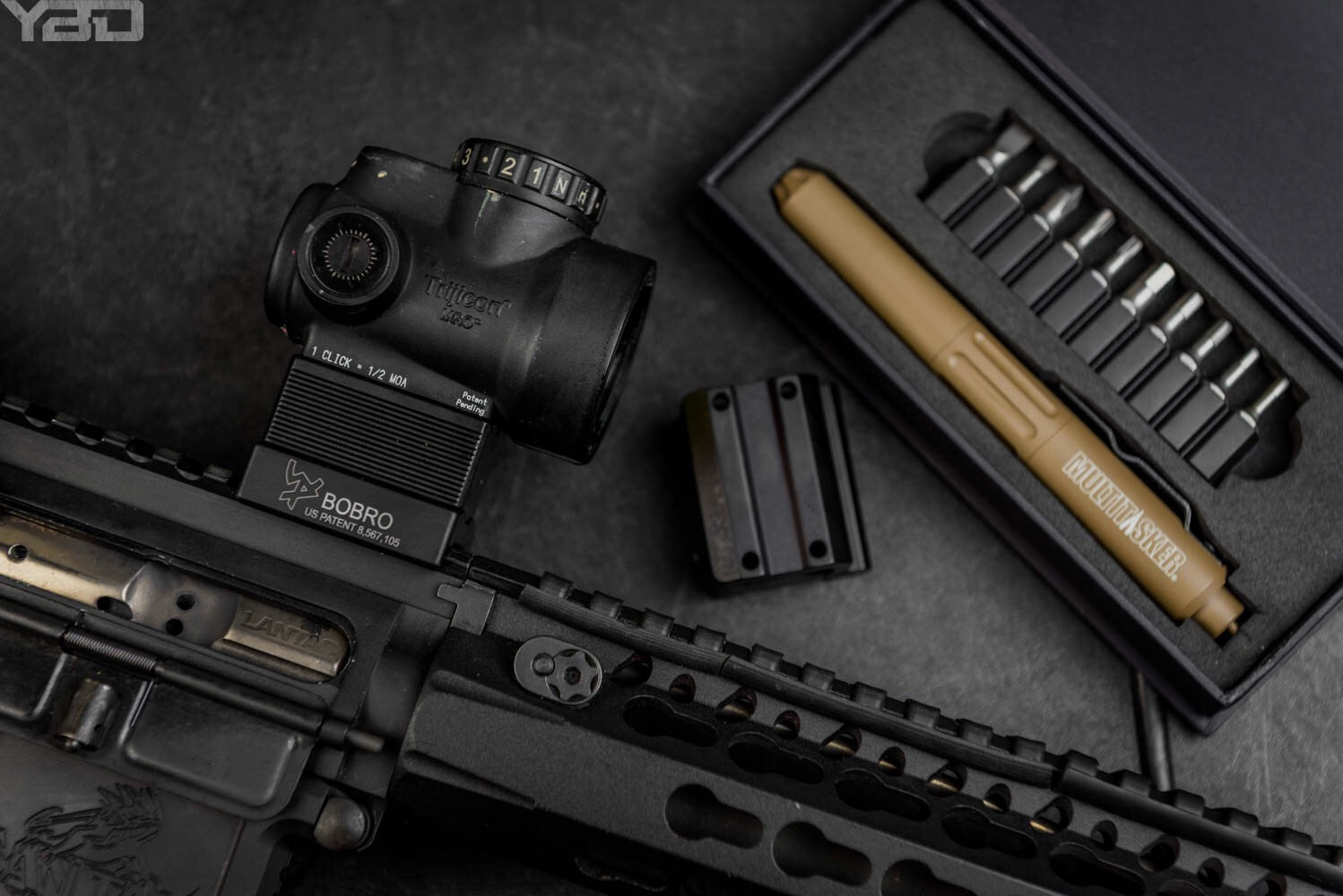 Multitasker Twist Weapons Accessories MultiTasker