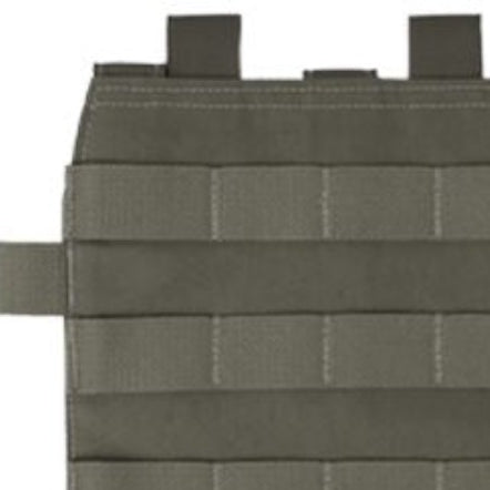 Crye AVS Detachable Flap, MOLLE Plate Carrier Accessories Crye Precision Ranger Green 