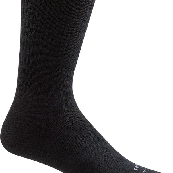 Darn Tough Cold Weather Boot Sock EX Cushion Socks Darn Tough Vermont Black Small 