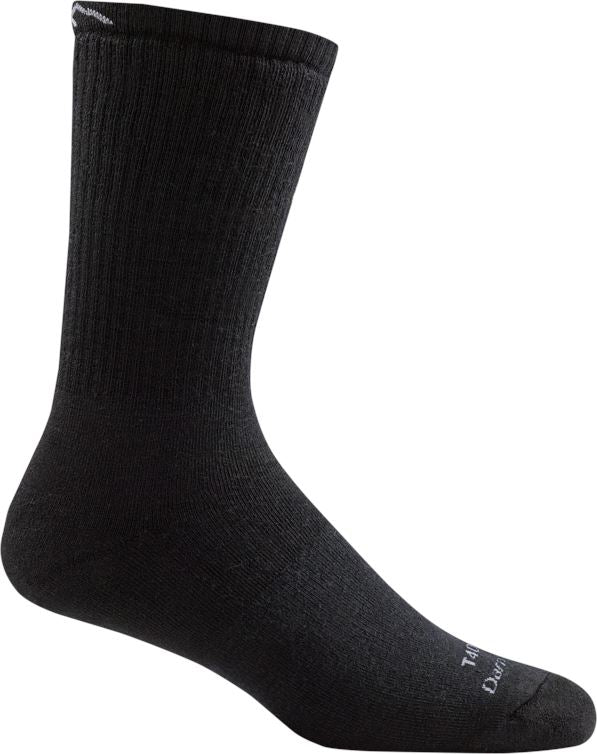 Darn Tough Cold Weather Boot Sock EX Cushion Socks Darn Tough Vermont Black Small