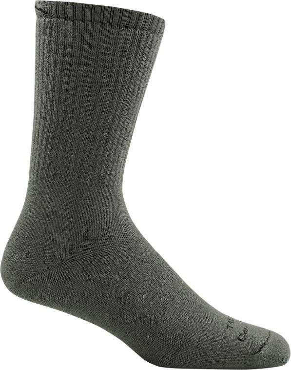 Darn Tough Cold Weather Boot Sock EX Cushion Socks Darn Tough Vermont Foliage Green Small
