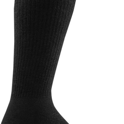 Darn Tough Cold Weather OTC Boot Sock EX Cushion Socks Darn Tough Vermont Black Small 