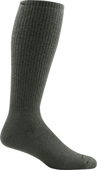 Darn Tough Cold Weather OTC Boot Sock EX Cushion Socks Darn Tough Vermont Foliage Green Small