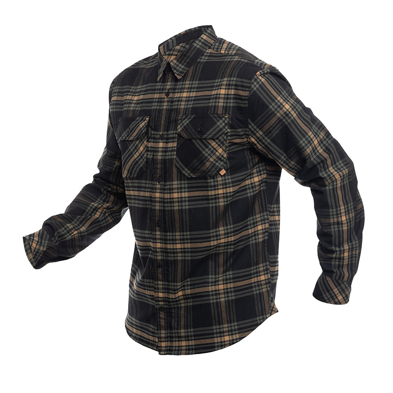 TD Tombstone Flannel 2.0 TD Apparel