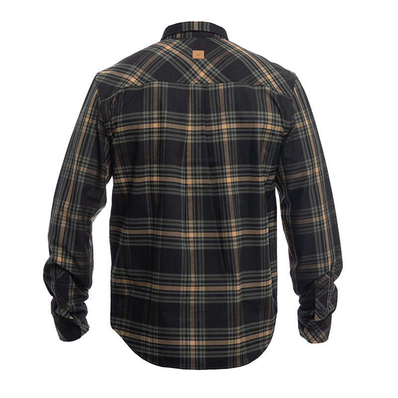 TD Tombstone Flannel 2.0 TD Apparel