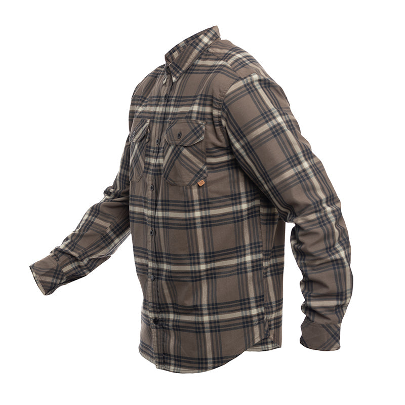 TD Tombstone Flannel 2.0 TD Apparel