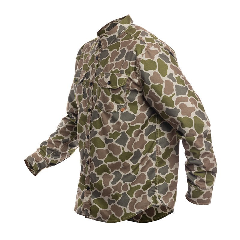 TD Tombstone Flannel 2.0 TD Apparel