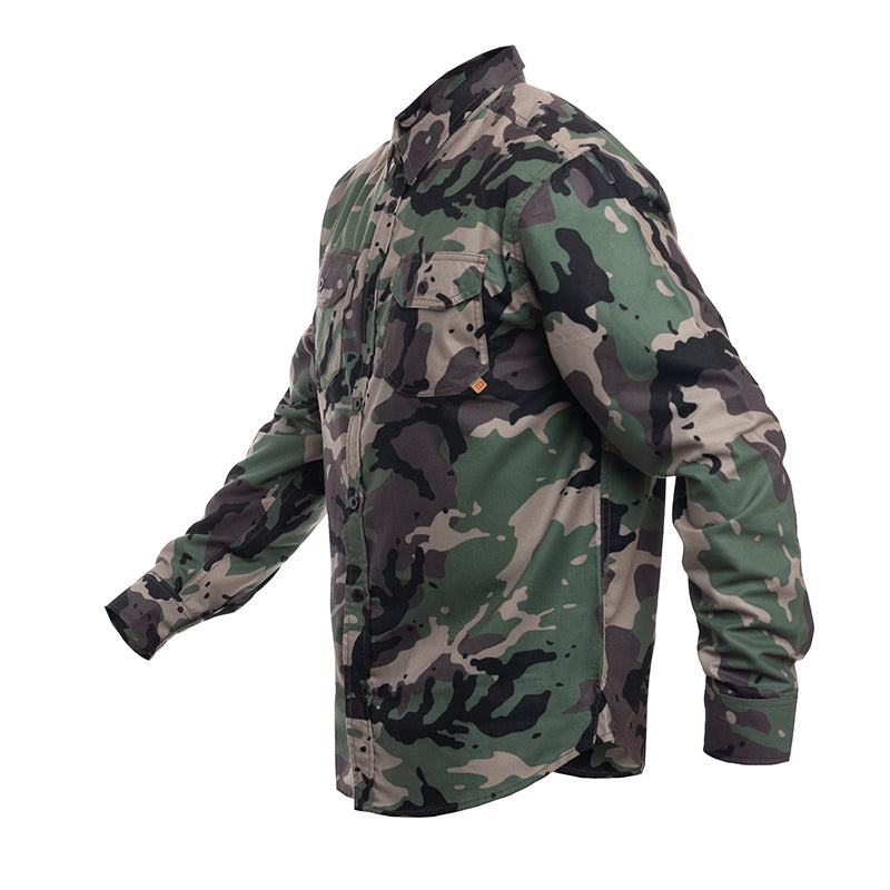 TD Tombstone Flannel 2.0 TD Apparel