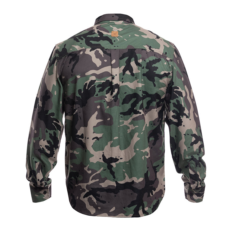 TD Tombstone Flannel 2.0 TD Apparel