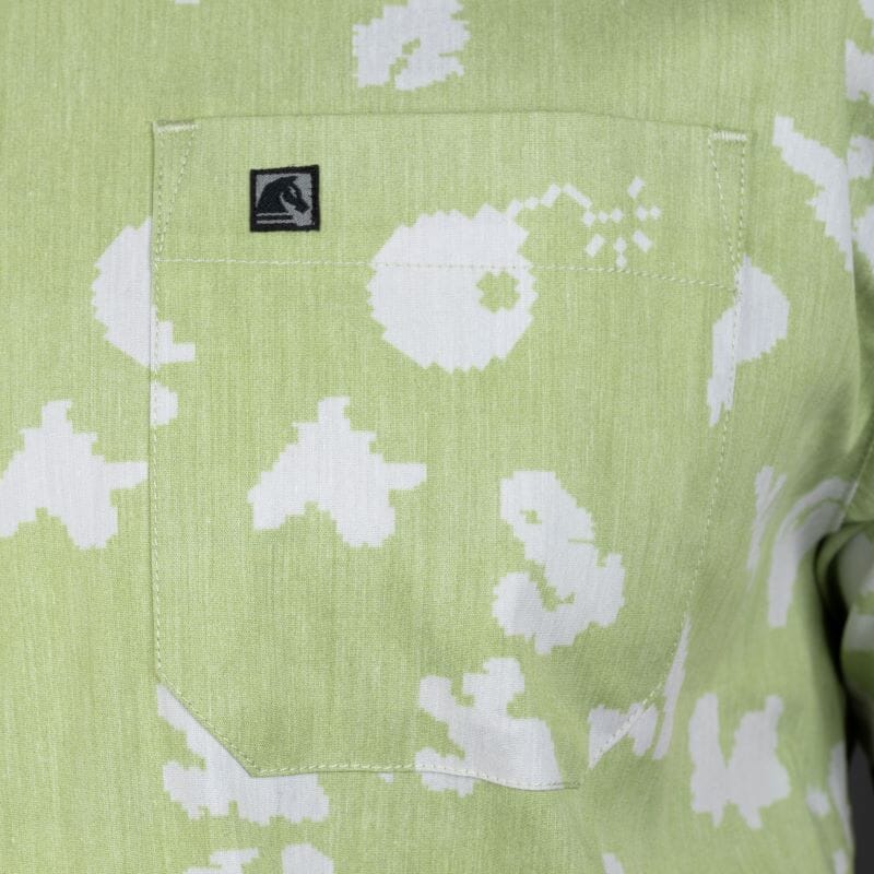 TD Aloha Button Up 2023 Button-Up Shirt TD Apparel