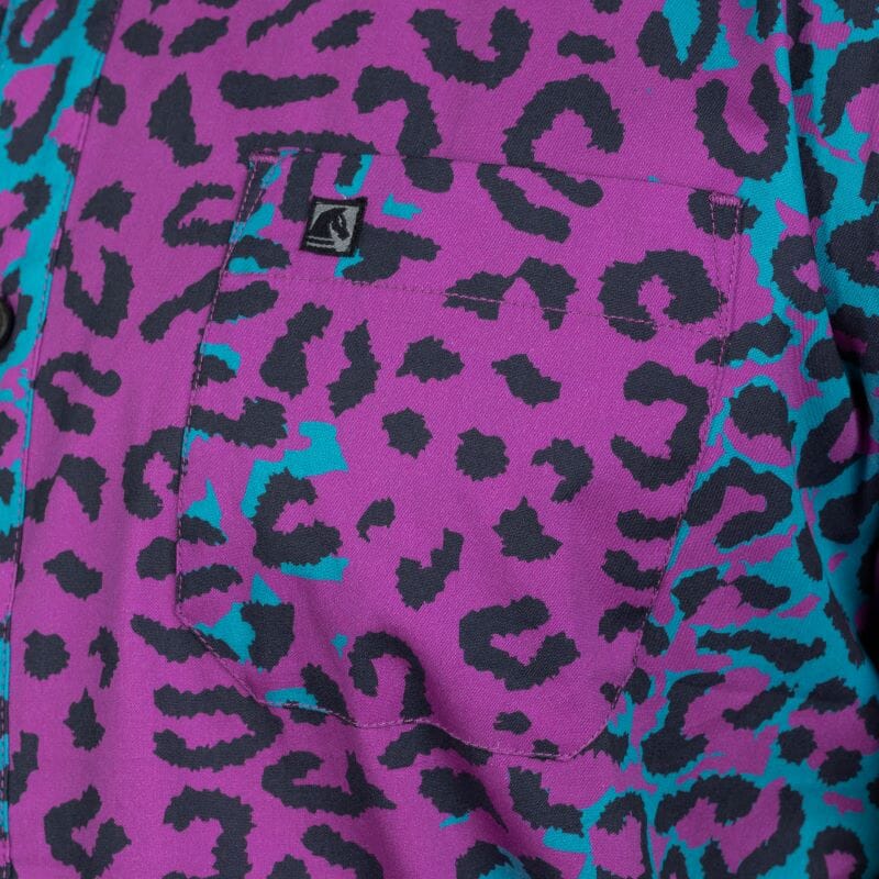 TD Aloha Button Up 2023 Button-Up Shirt TD Apparel