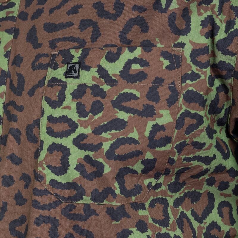 TD Aloha Button Up 2023 Button-Up Shirt TD Apparel