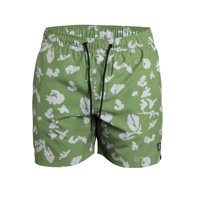 TD Lounge Lizard Shorts 2023 Shorts TD Apparel KLMK 3X-Large