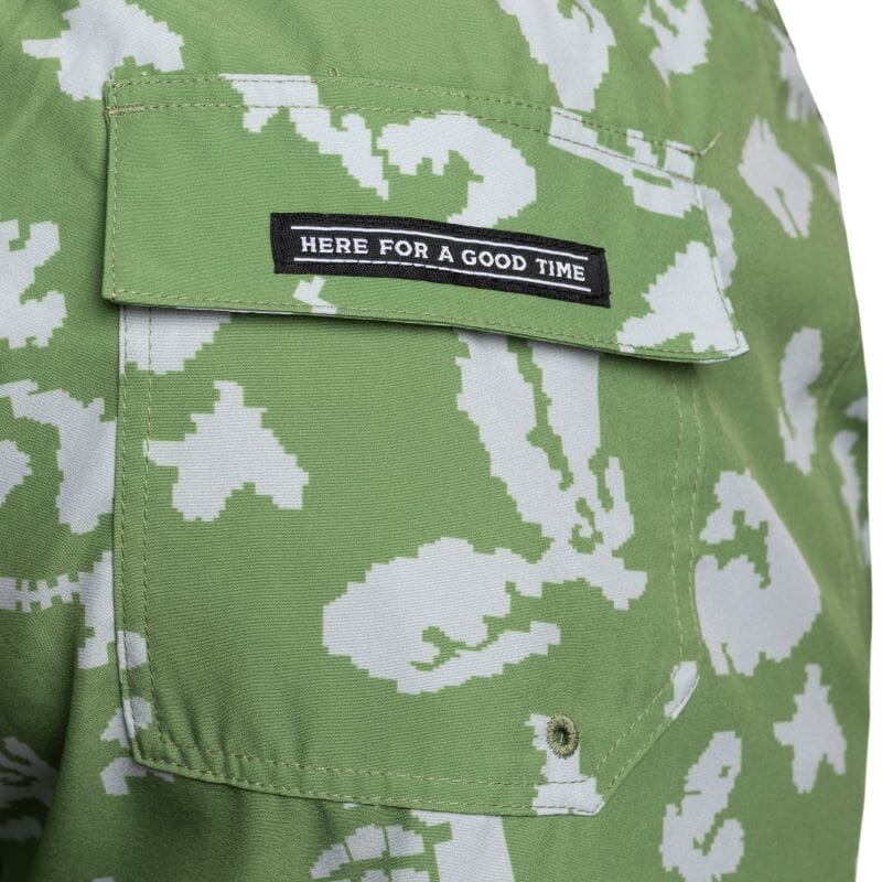 TD Lounge Lizard Shorts 2023 Shorts TD Apparel