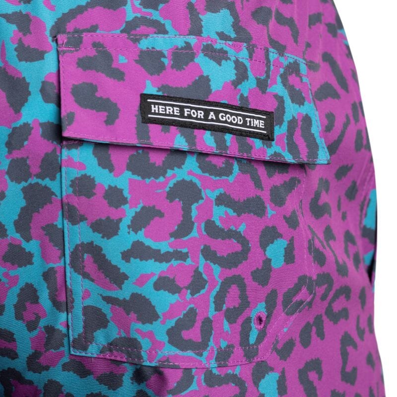 TD Lounge Lizard Shorts 2023 Shorts TD Apparel