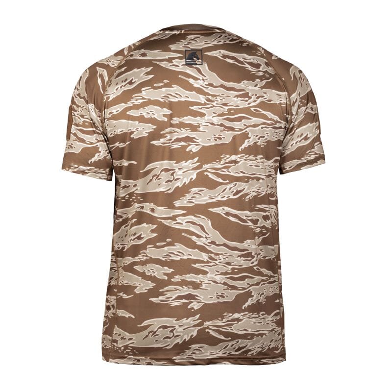 TD Short Sleeve Shooter Shirt Short Sleeve Shirt TD Apparel