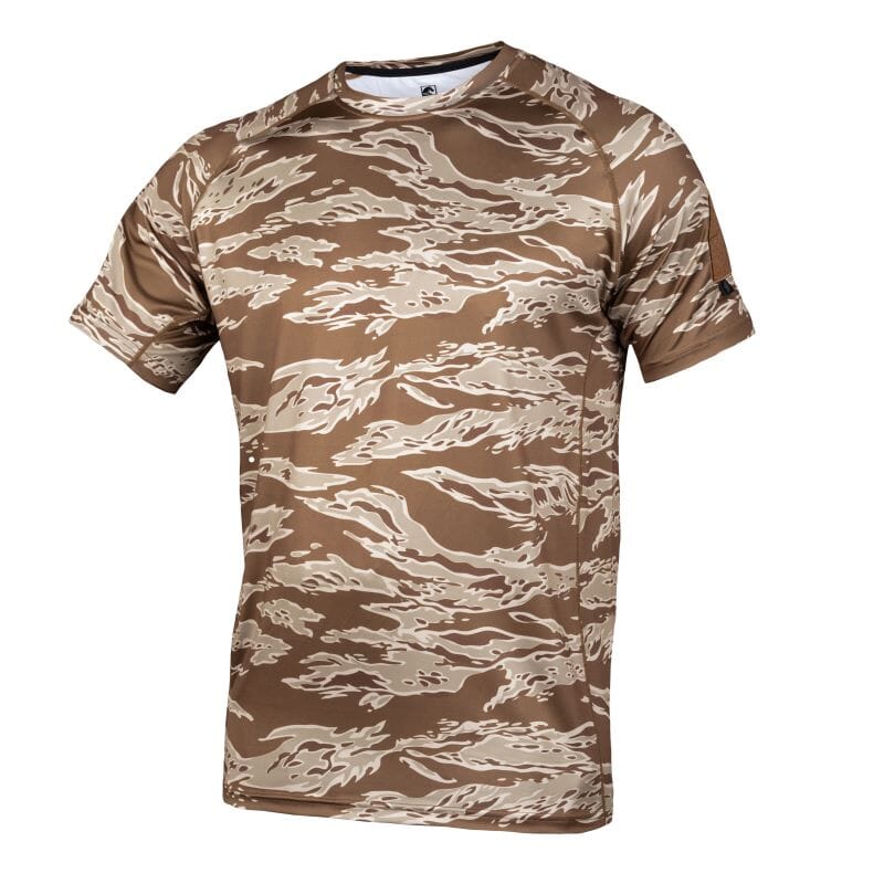 TD Short Sleeve Shooter Shirt Short Sleeve Shirt TD Apparel