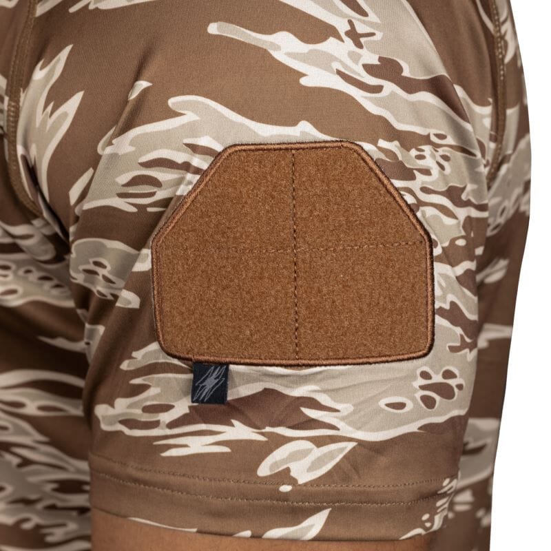 TD Short Sleeve Shooter Shirt Short Sleeve Shirt TD Apparel