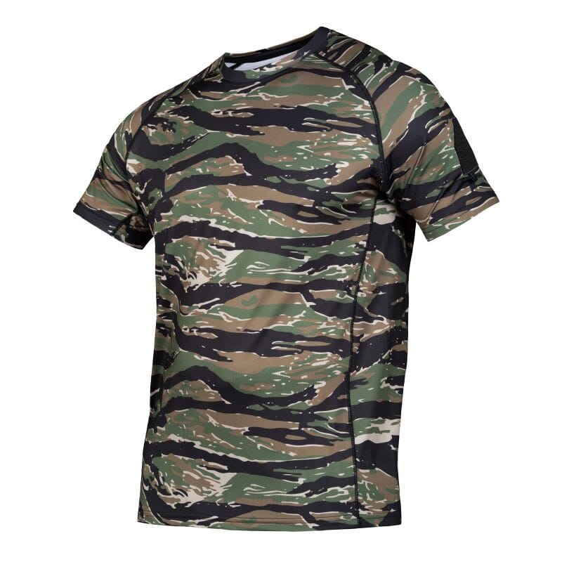 TD Short Sleeve Shooter Shirt Short Sleeve Shirt TD Apparel