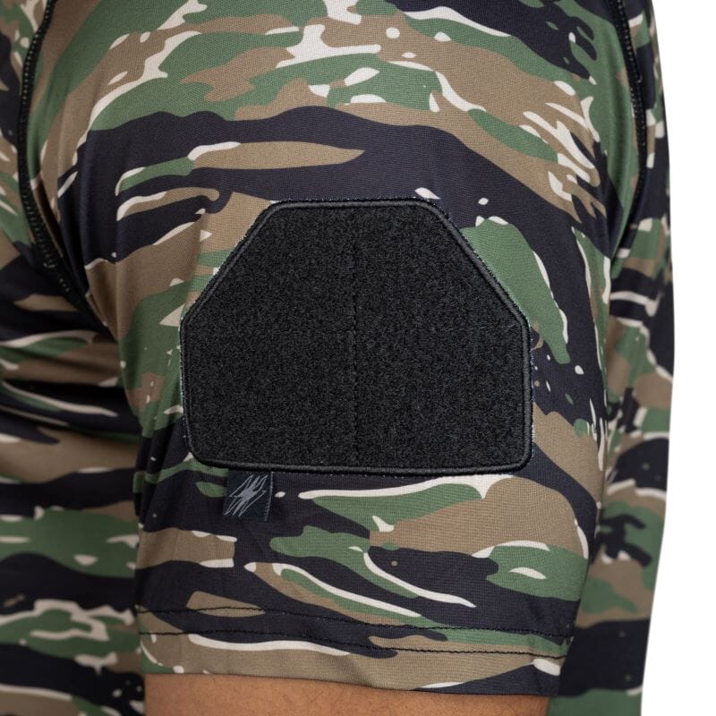 TD Short Sleeve Shooter Shirt Short Sleeve Shirt TD Apparel