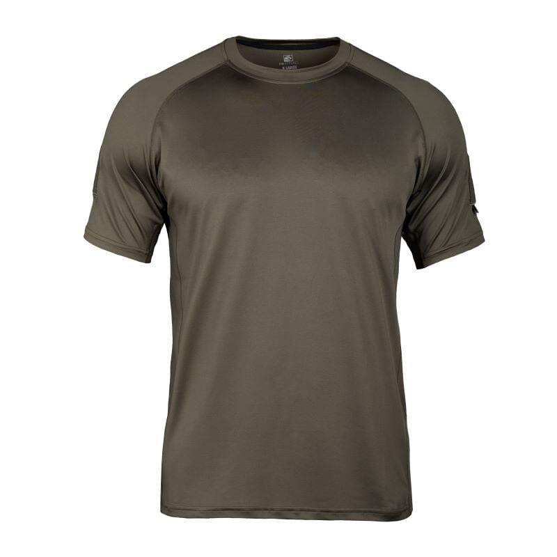 TD Short Sleeve Shooter Shirt Short Sleeve Shirt TD Apparel