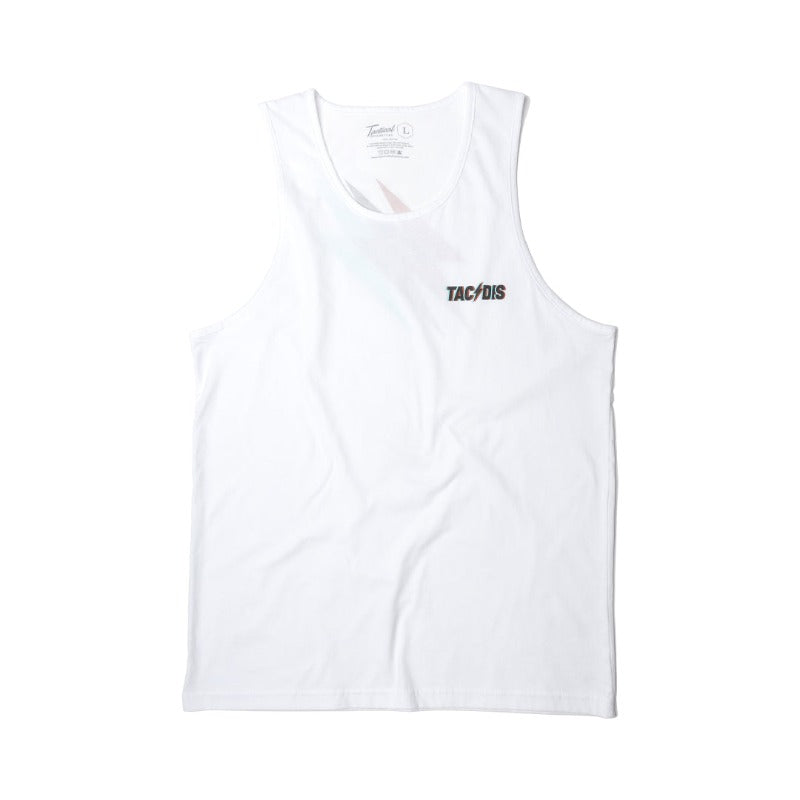 TD Tri Bolt Tank Top Graphic Tee Tactical Distributors