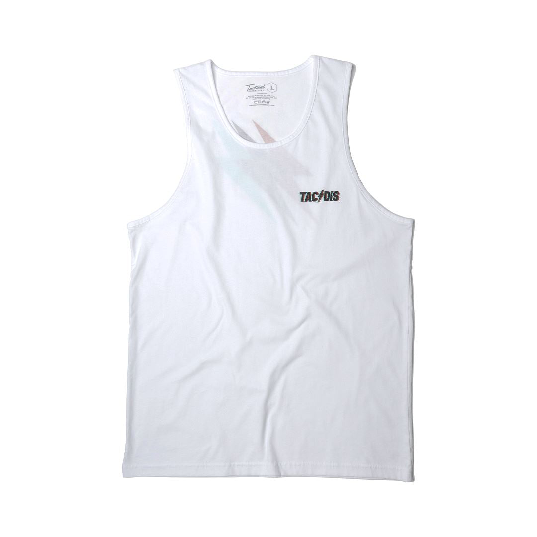 TD Tri Bolt Tank Top Graphic Tee Tactical Distributors