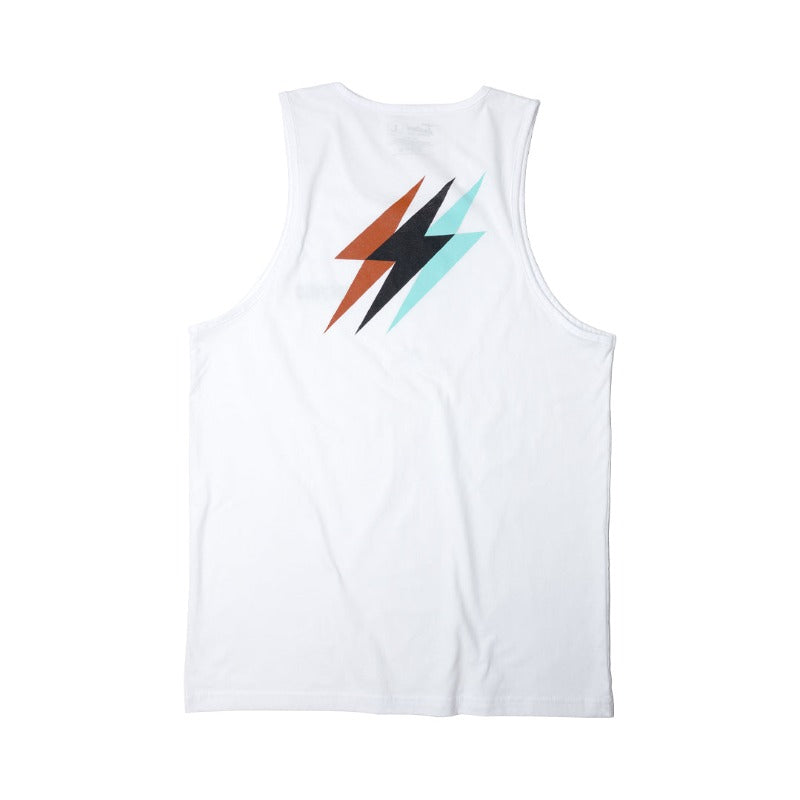 TD Tri Bolt Tank Top Graphic Tee Tactical Distributors