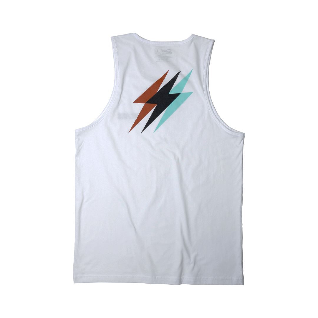 TD Tri Bolt Tank Top Graphic Tee Tactical Distributors