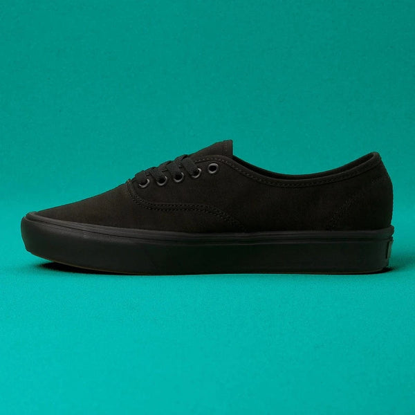Vans Comfycush Authentic Black Tactical Distributors