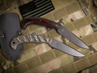 WK Contingency Knife with Sculpted Handle Combat Knives Winkler Knives 