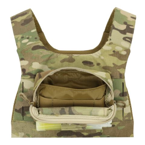 Ferro Concepts ADAPT Admin Panel Plate Carrier Accessories Ferro Concepts