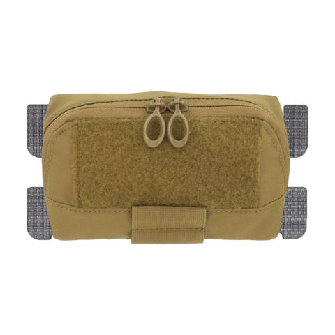 Ferro Concepts ADAPT Admin Panel Plate Carrier Accessories Ferro Concepts Coyote Brown