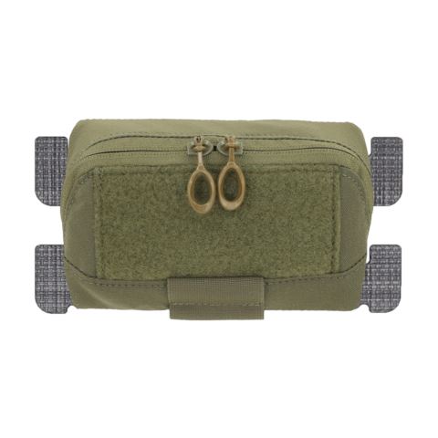 Ferro Concepts ADAPT Admin Panel Plate Carrier Accessories Ferro Concepts Ranger Green