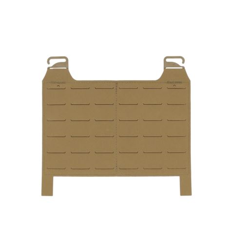 Ferro Concepts ADAPT MOLLE Front Flap Plate Carrier Accessories Ferro Concepts Coyote Brown