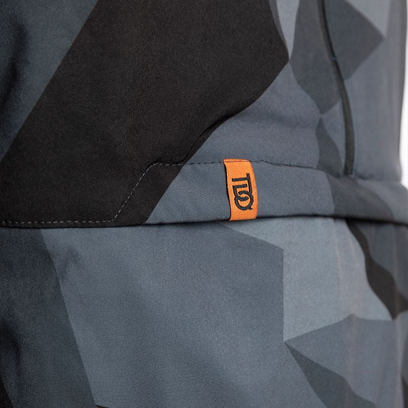TD x Q Insulated Anorak Jacket TD Apparel 